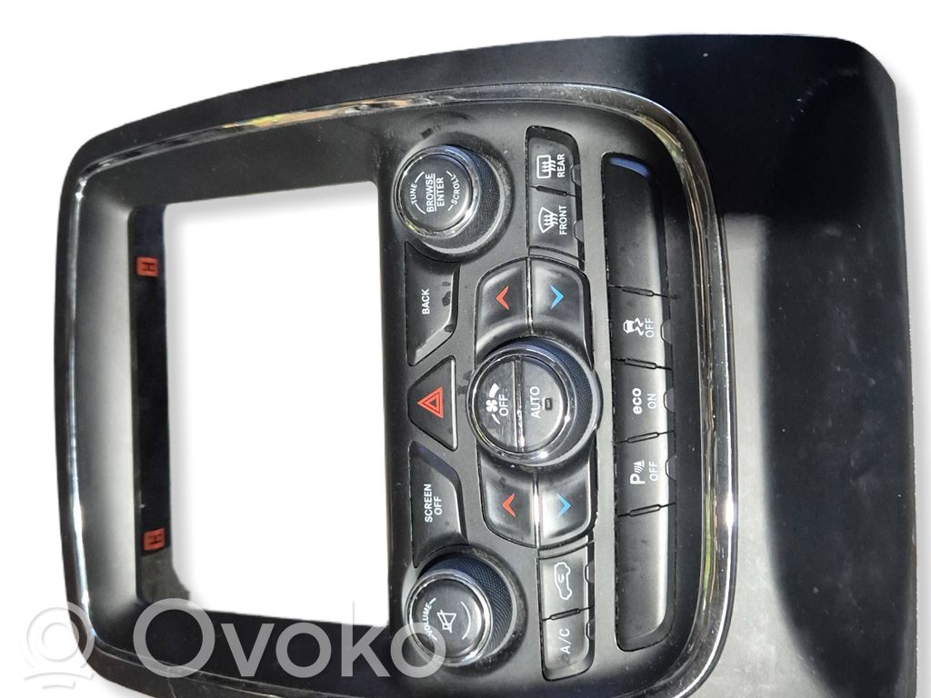 Dodge Durango III Climate control unit 