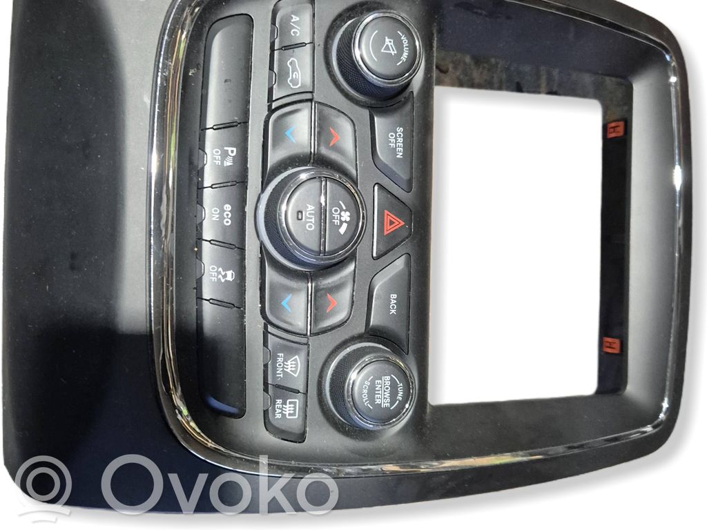Dodge Durango III Climate control unit 