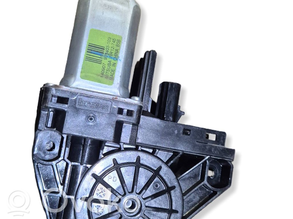 Dodge Durango III Rear door window regulator motor 