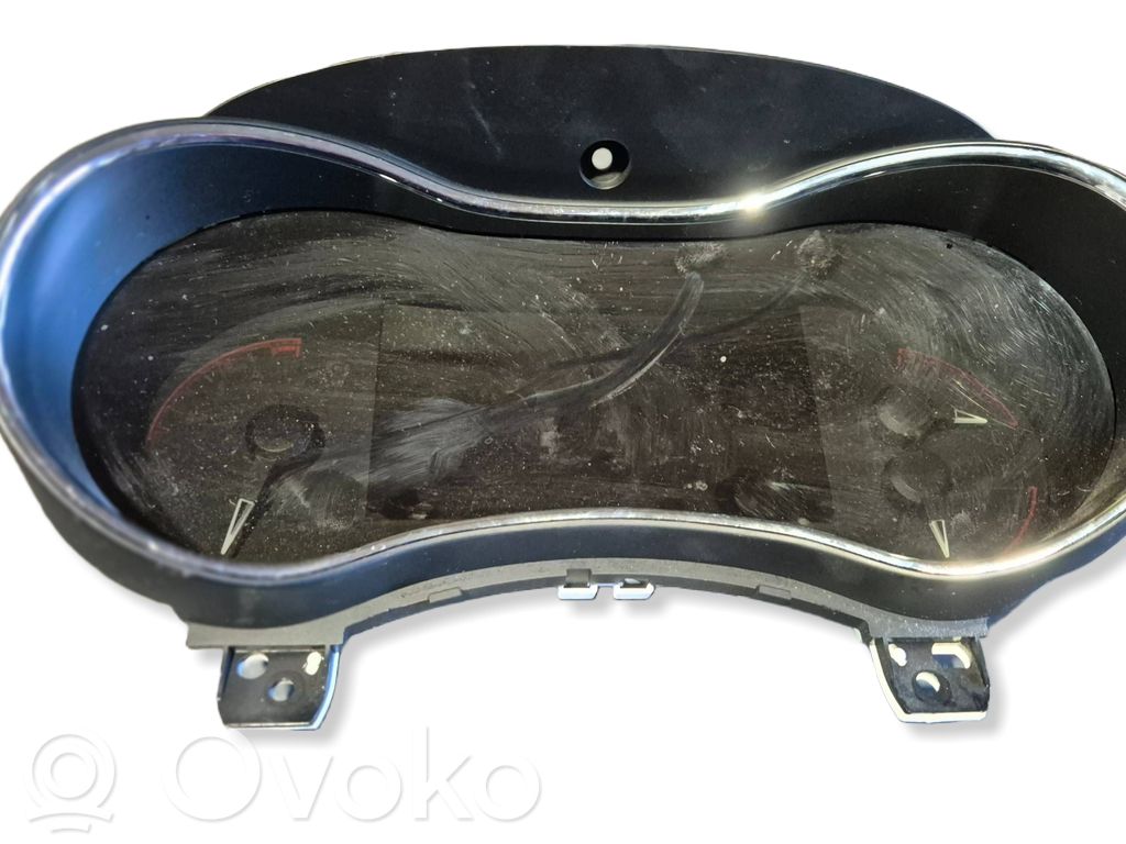 Dodge Durango III Speedometer (instrument cluster) 