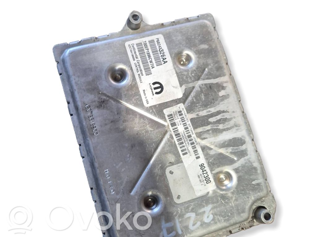 Unidad de control/módulo del motor   68243326AA