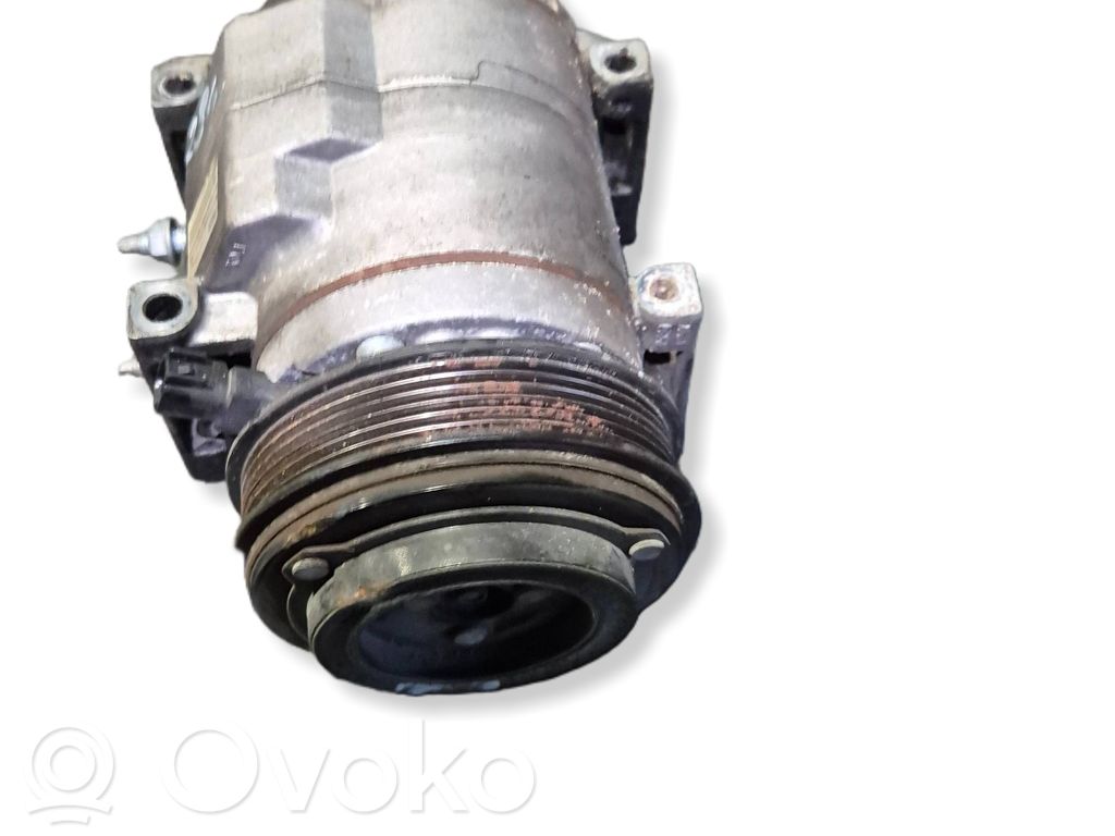 Dodge Durango III Air conditioning (A/C) compressor (pump) 