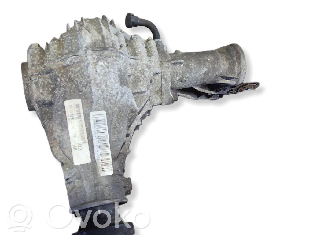 Dodge Durango III Front differential 