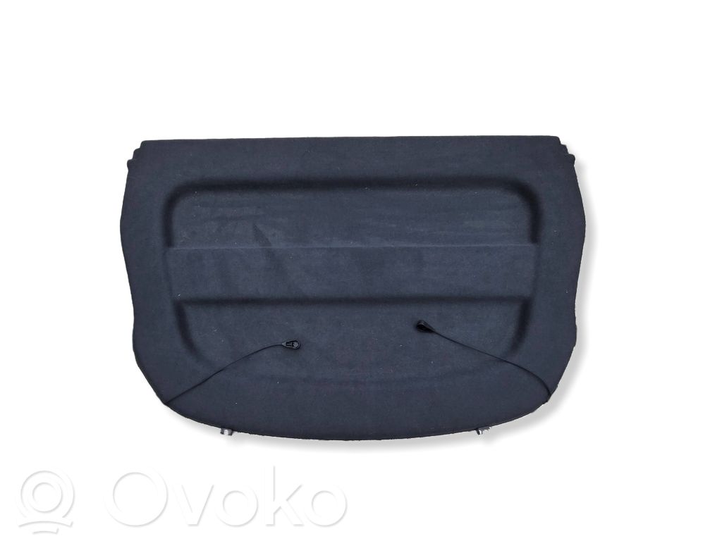 Parcel shelf