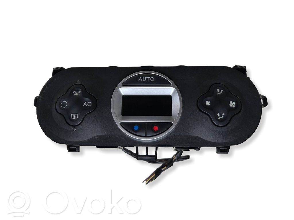Renault Twingo II Climate control unit 