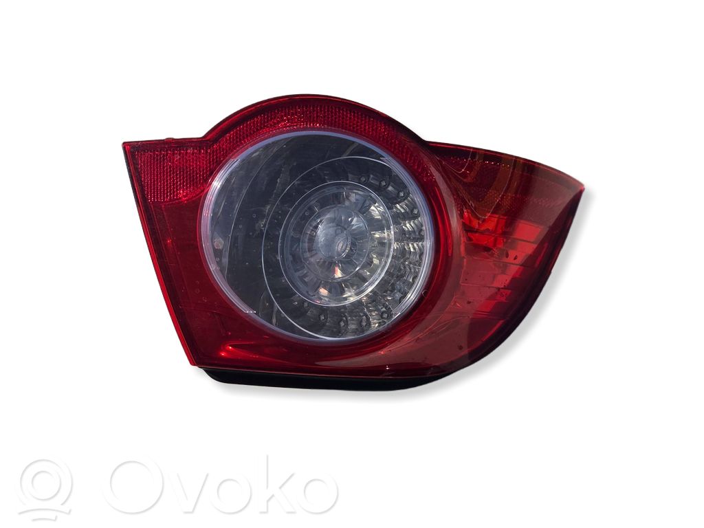 Volkswagen Eos Takavalot 