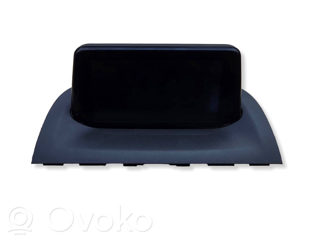 Mazda 3 III Screen/display/small screen 