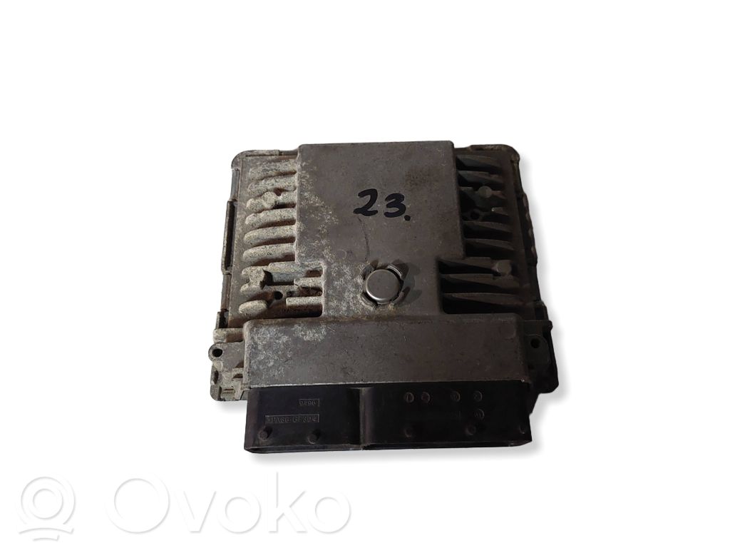 Volkswagen Golf VI Engine control unit/module 