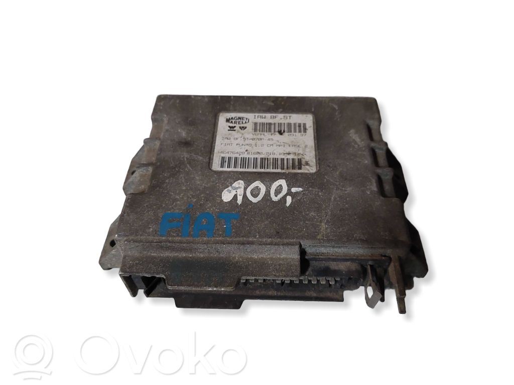 Fiat Punto (176) Engine control unit/module 