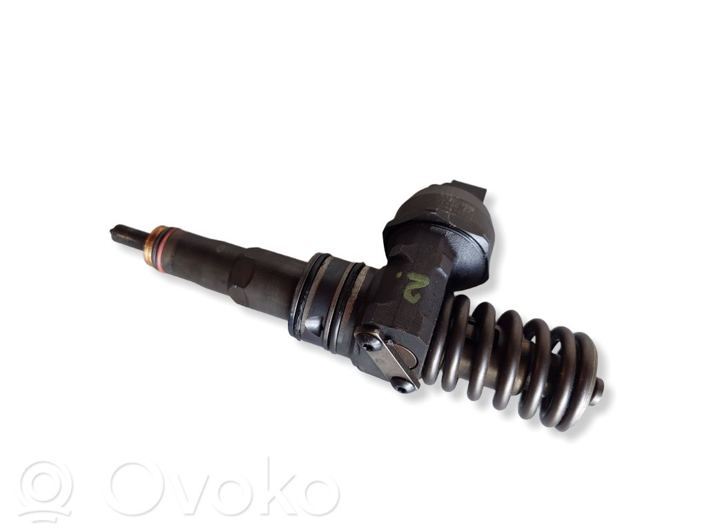 Ford Galaxy Inyector de combustible 