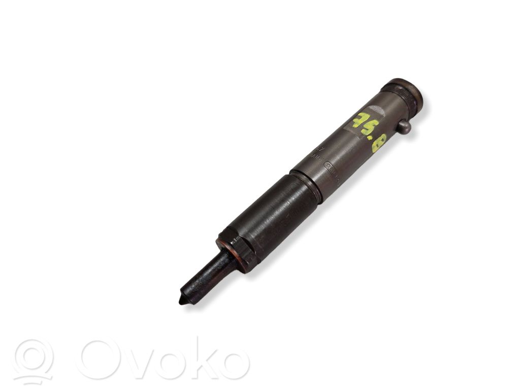 Opel Astra G Inyector de combustible 