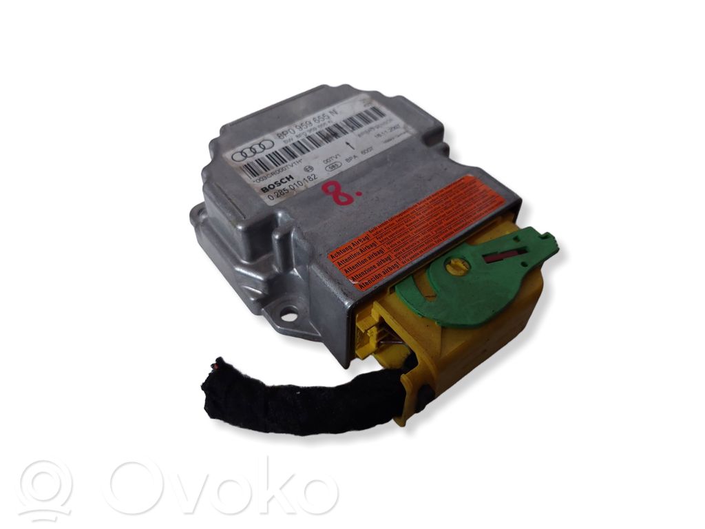 Audi A3 S3 8P Airbag control unit/module 