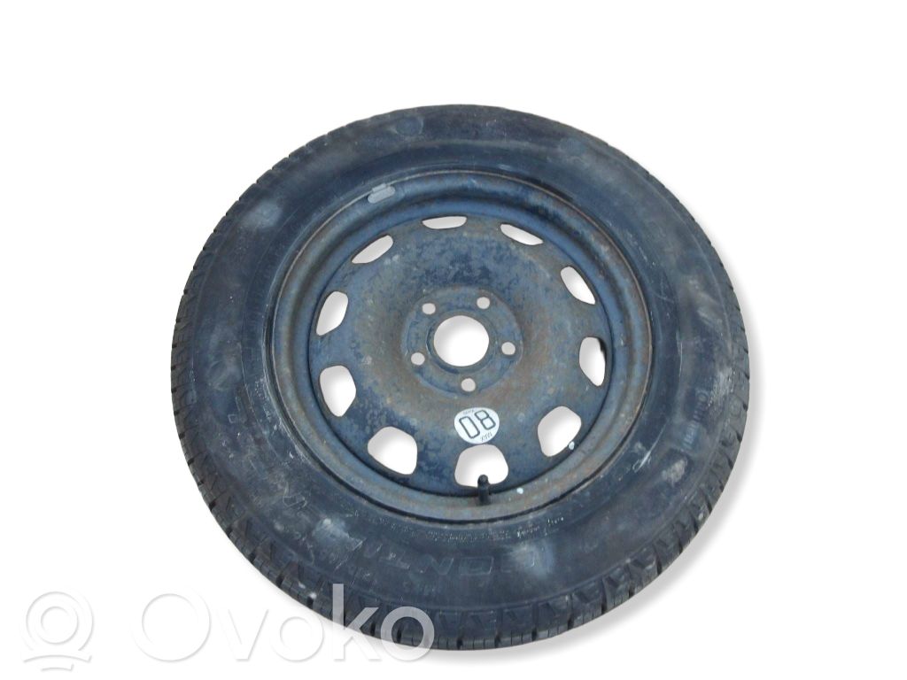 Rueda de repuesto R16   DUSTER123R16