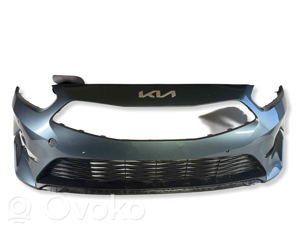 KIA Ceed Front bumper 