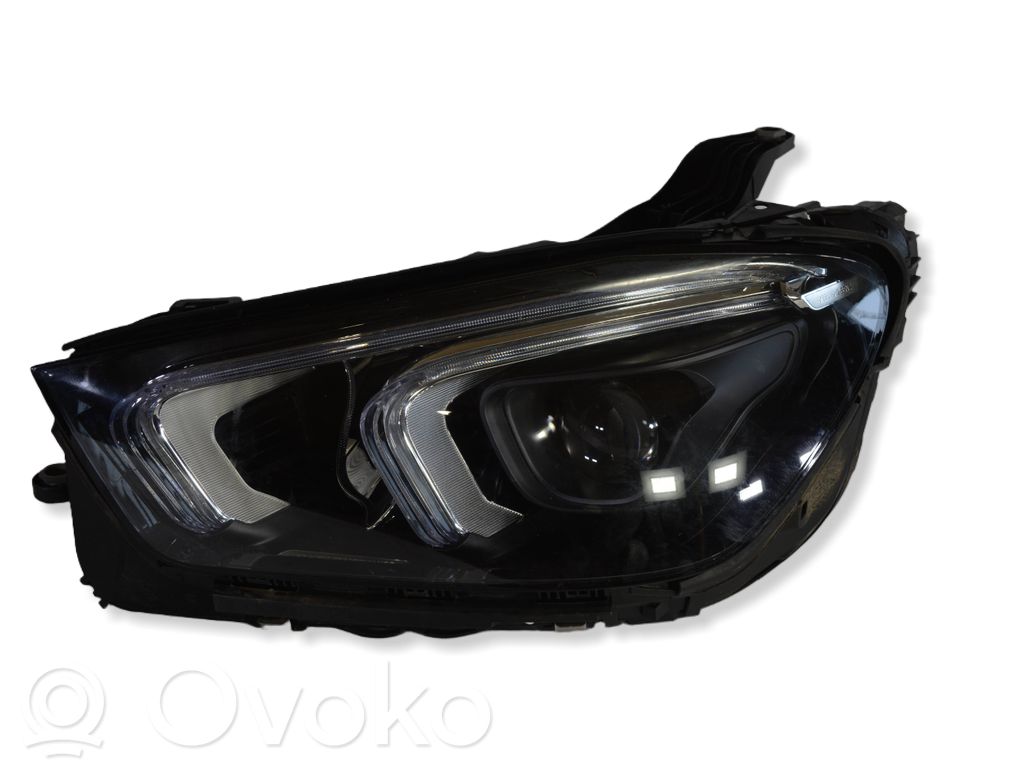Mercedes-Benz GLE W167 Lampa przednia 