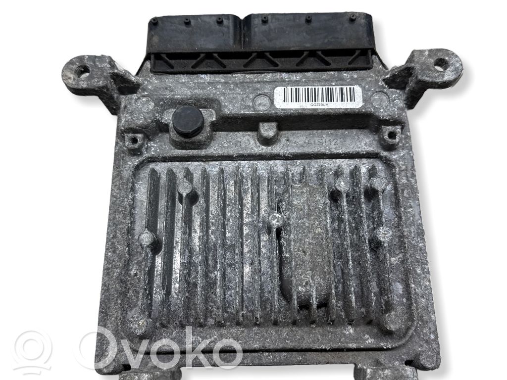Mercedes-Benz Sprinter W906 Engine control unit/module 