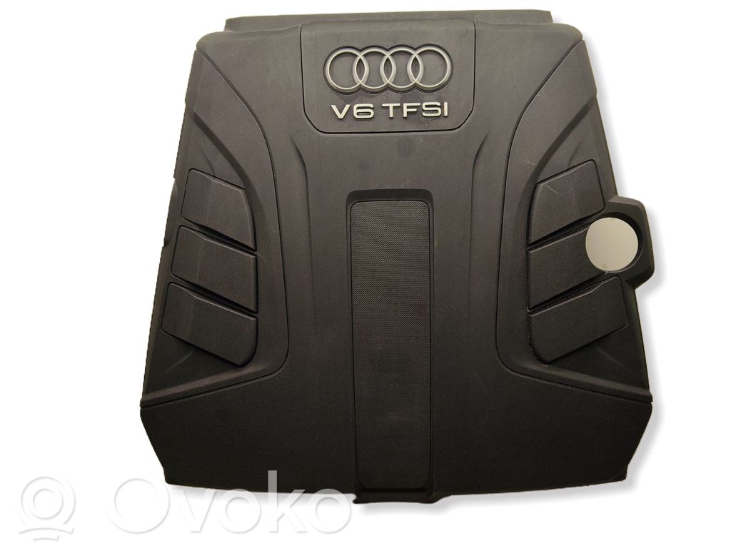 Audi Q7 4M Motorabdeckung 