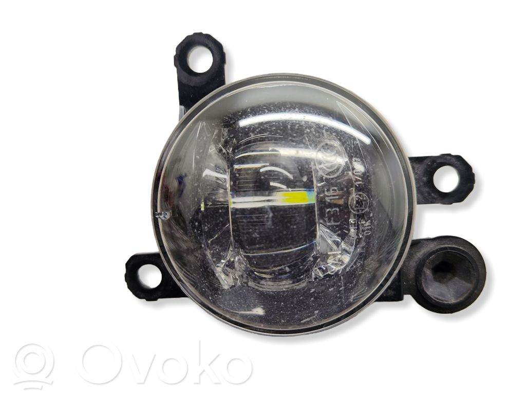 Opel Corsa F Luz de niebla delantera 
