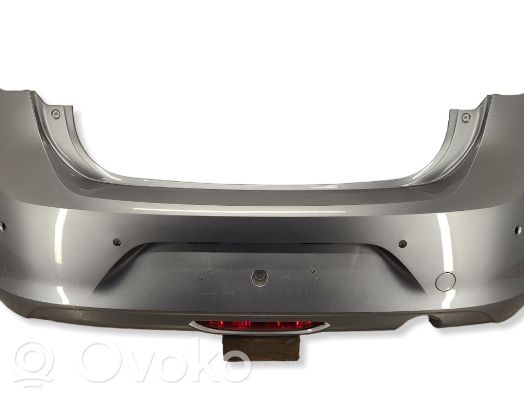 Opel Corsa F Parachoques 
