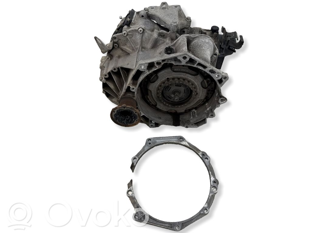 Automatic gearbox   TSL