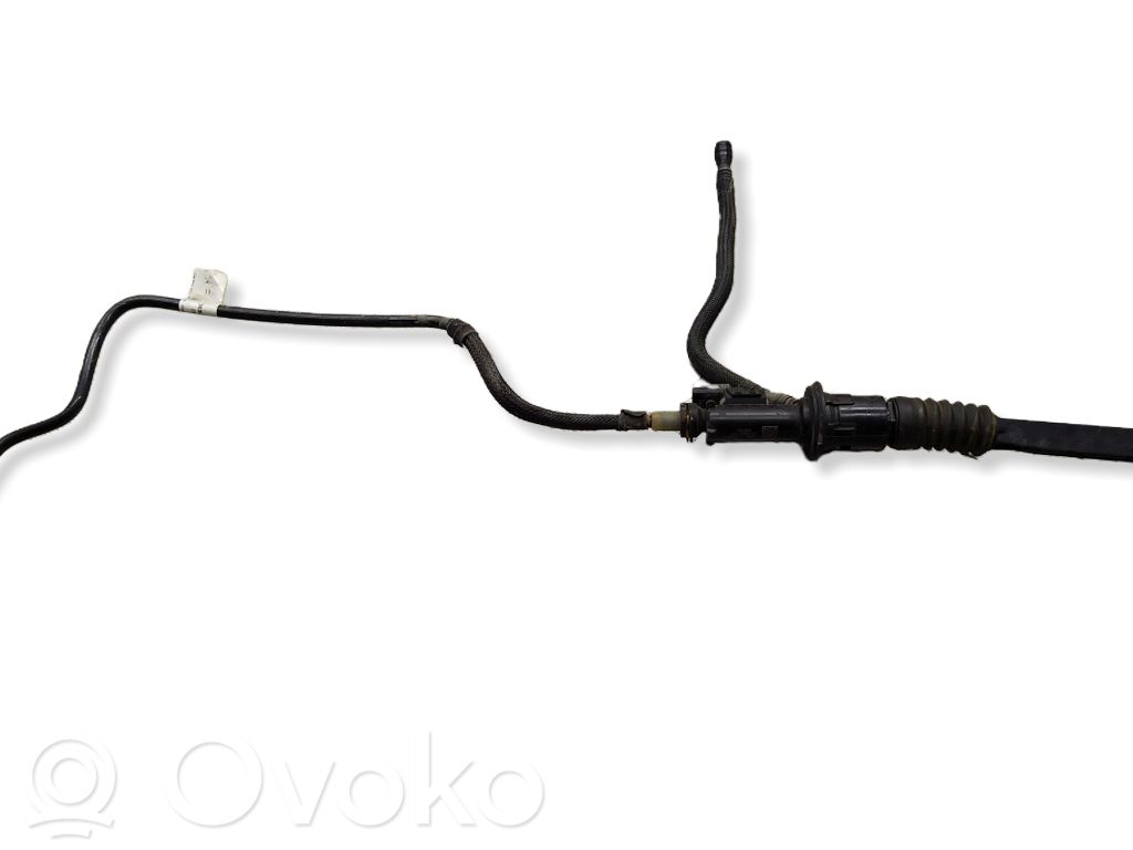 Opel Corsa F Kytkimen pääsylinteri 