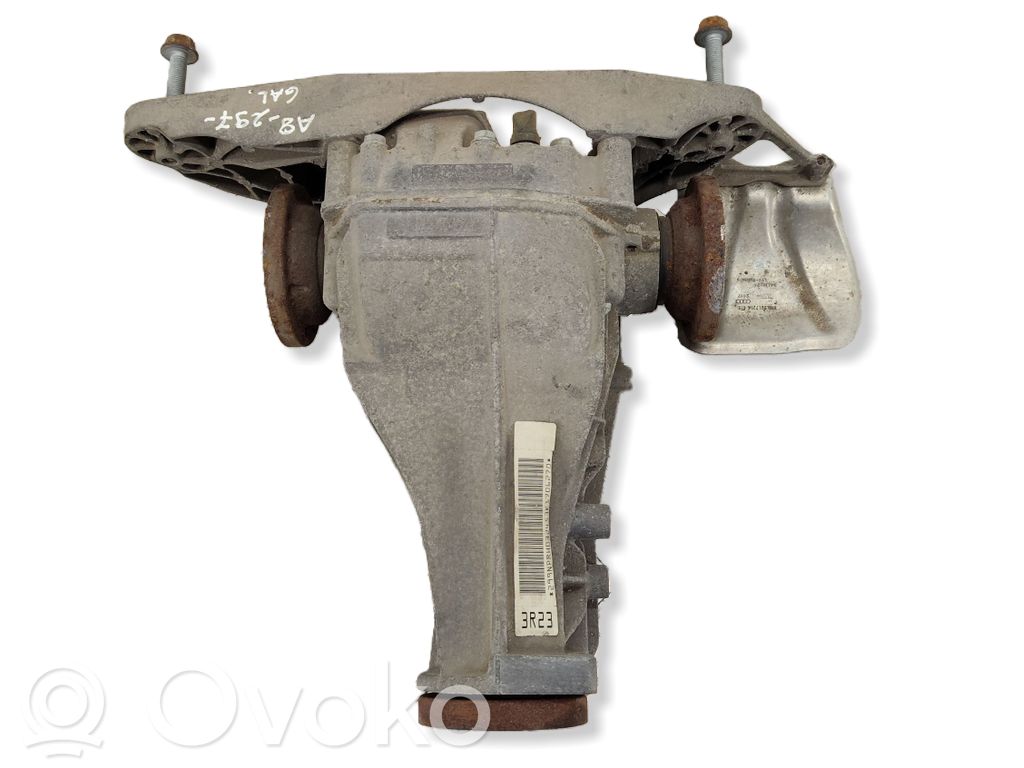 Audi A8 S8 D4 4H Hinterachsdifferential 