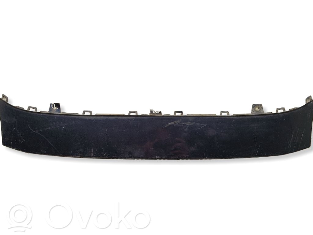 Audi A6 C7 Front bumper lip 