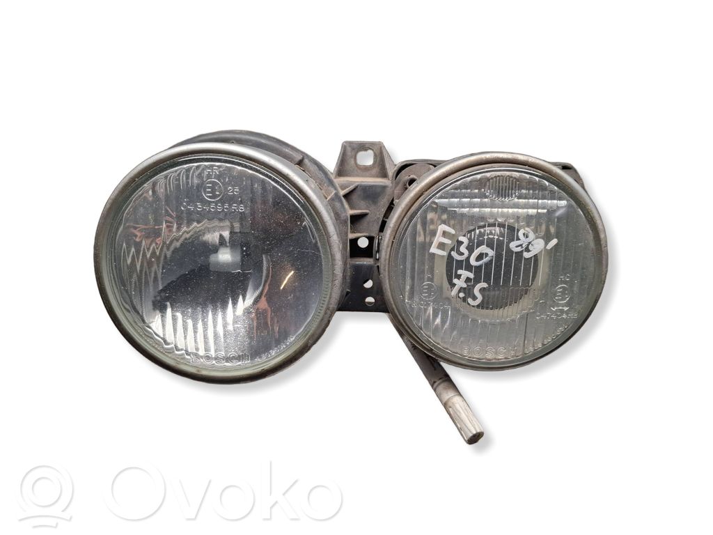 BMW 3 E30 Headlight/headlamp 