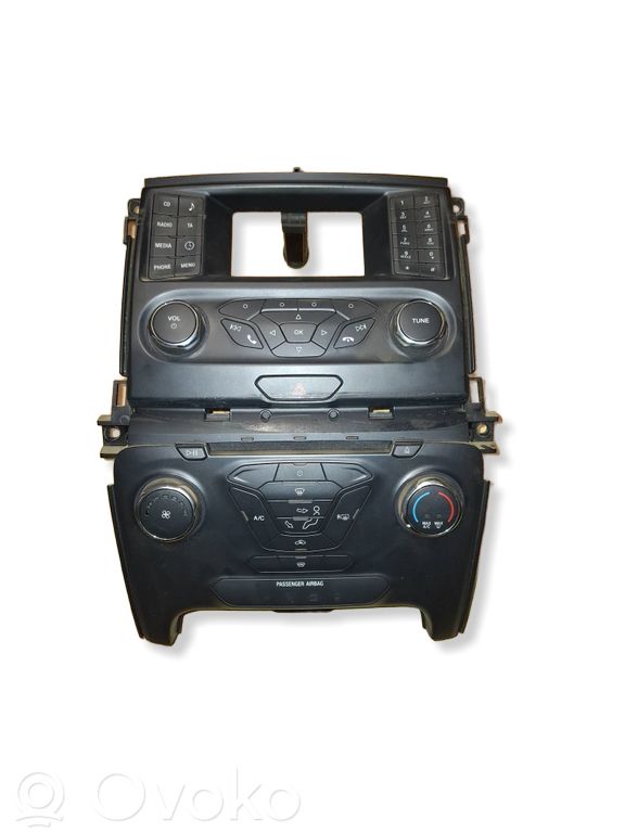Climate control unit   EB3T18E245,EB3T18E243