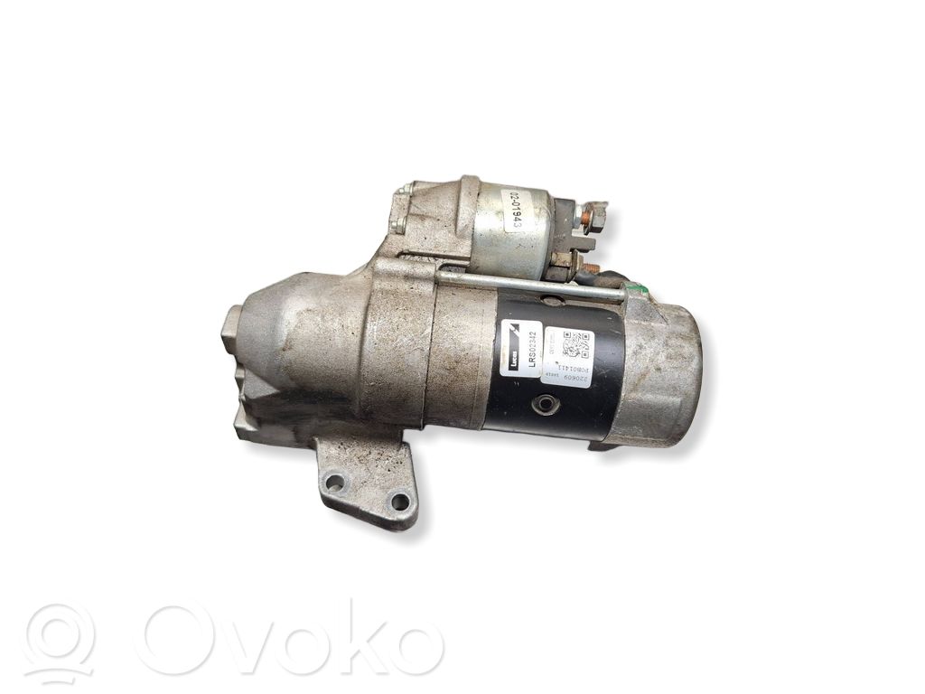 Motor de arranque   LRS02342