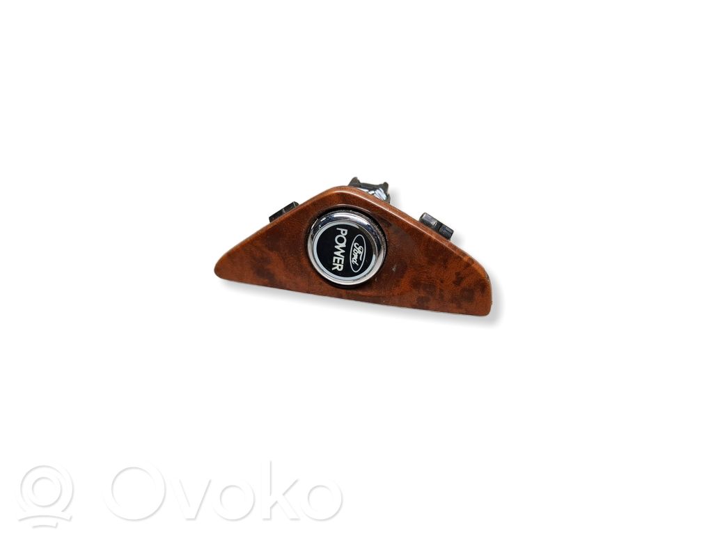 Ford Mondeo MK IV Engine start stop button switch 