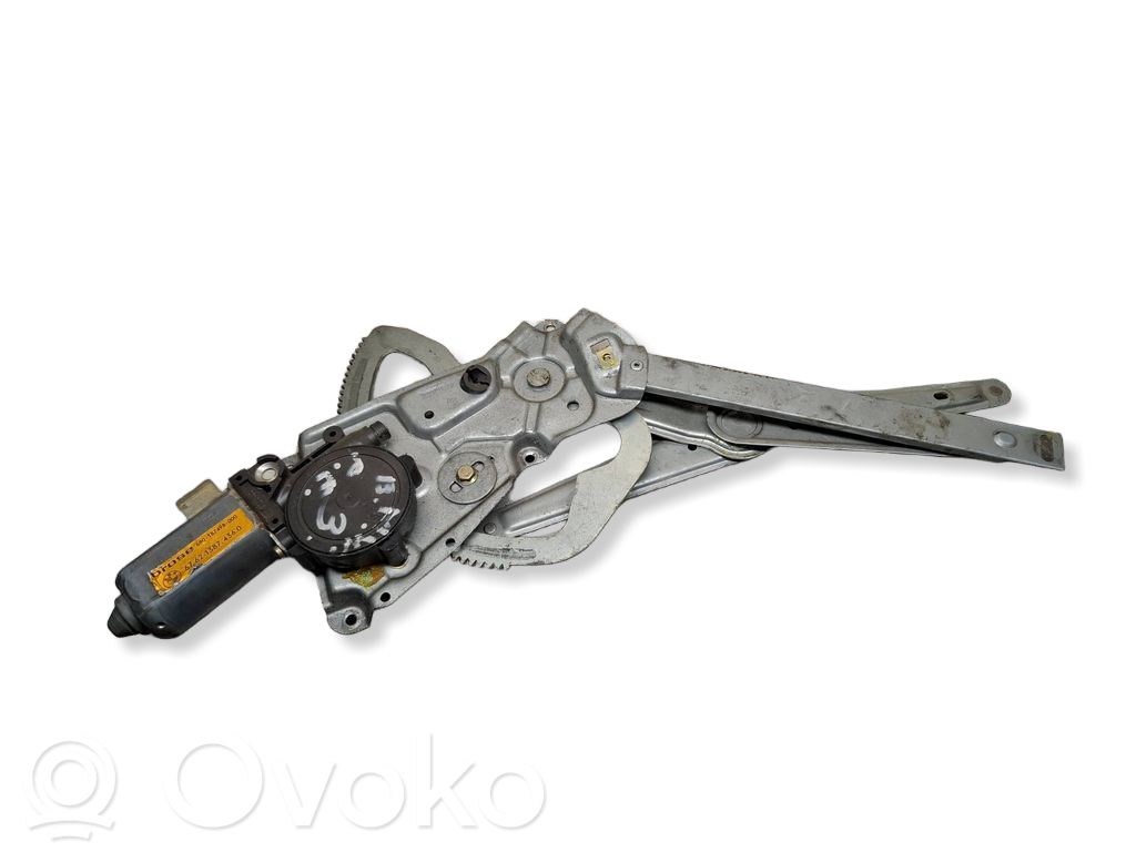 BMW 3 E30 Front door electric window regulator 