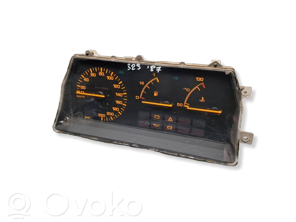 Speedometer (instrument cluster)