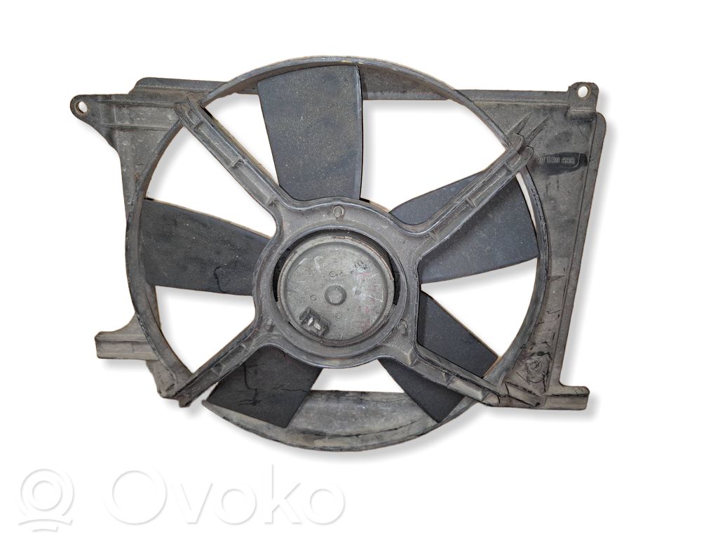 Opel Kadett E Elektrisks radiatoru ventilators 