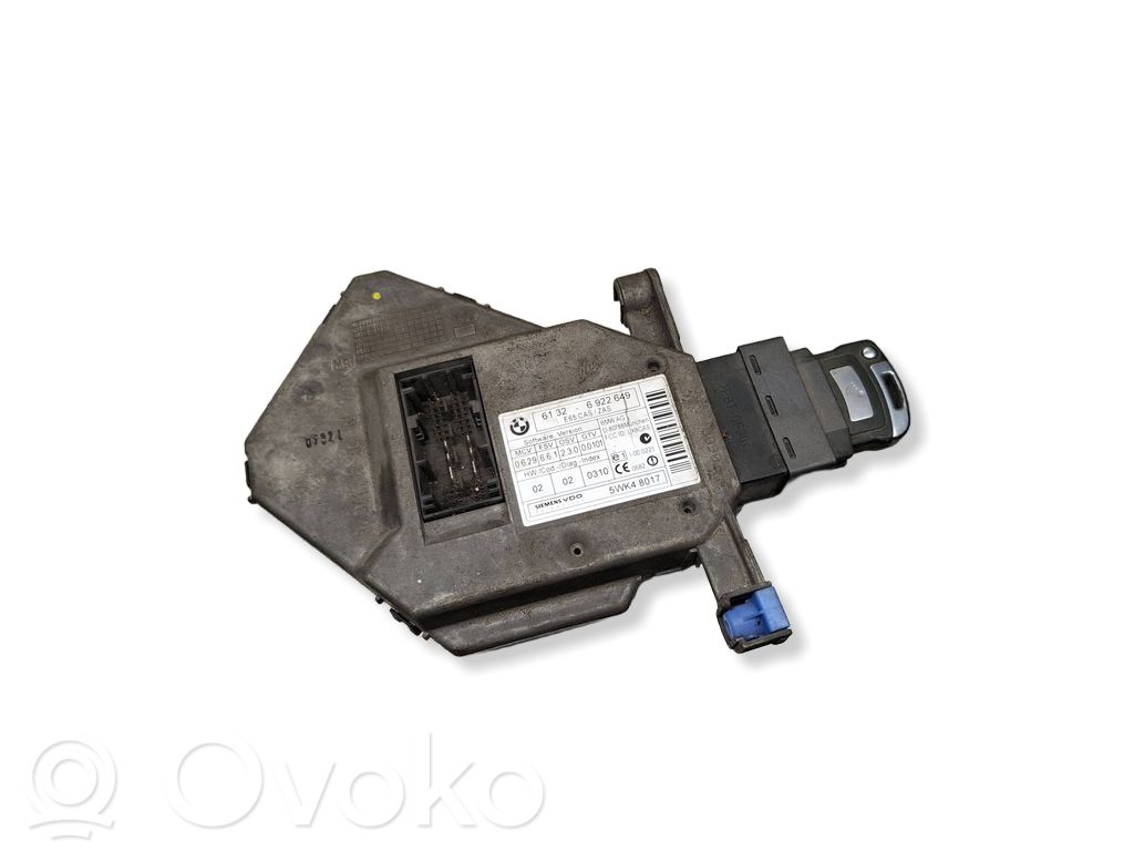 Užvedimo spynelė   61326922649