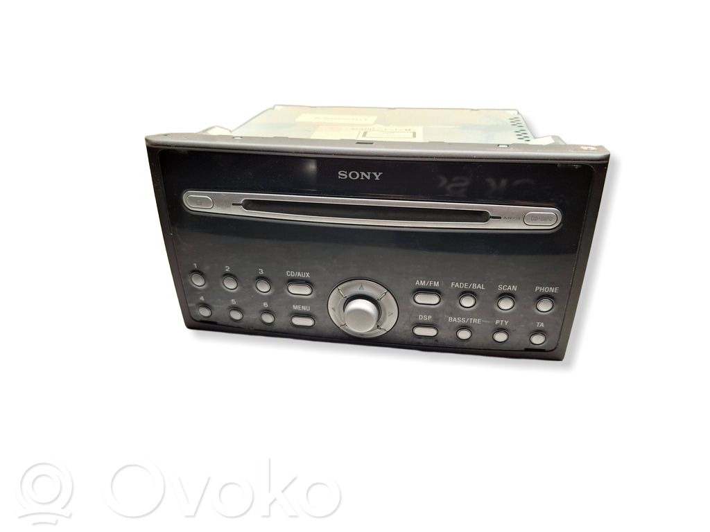 Ford Focus Radio / CD/DVD atskaņotājs / navigācija 
