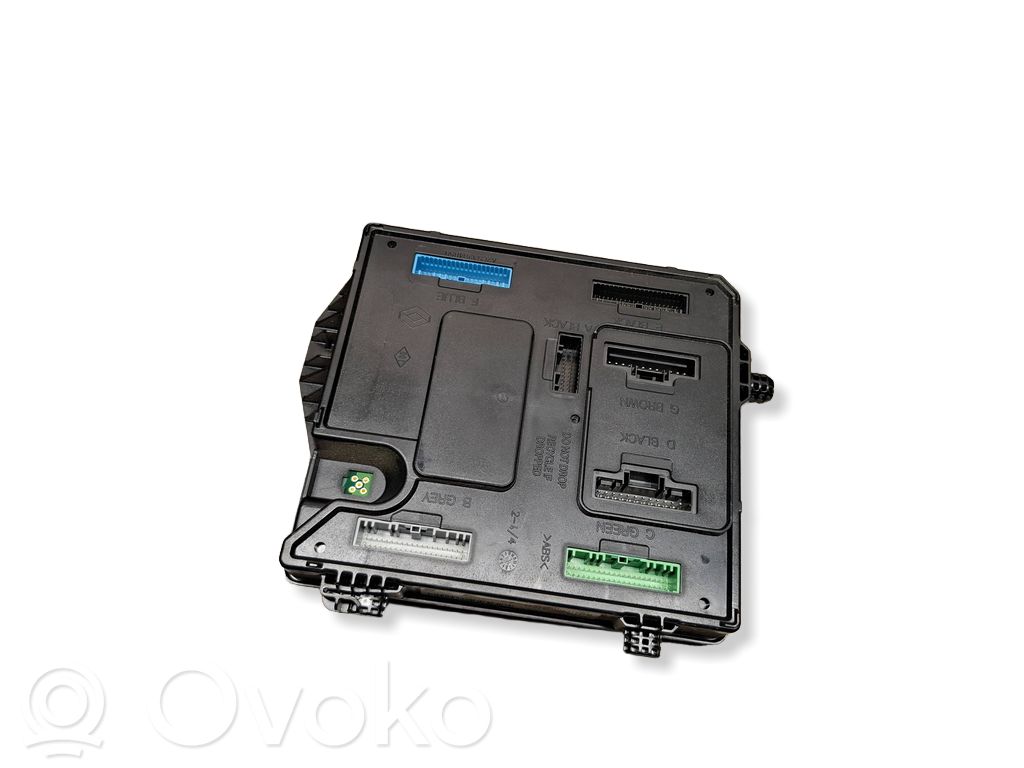 Renault Fluence Fuse module 