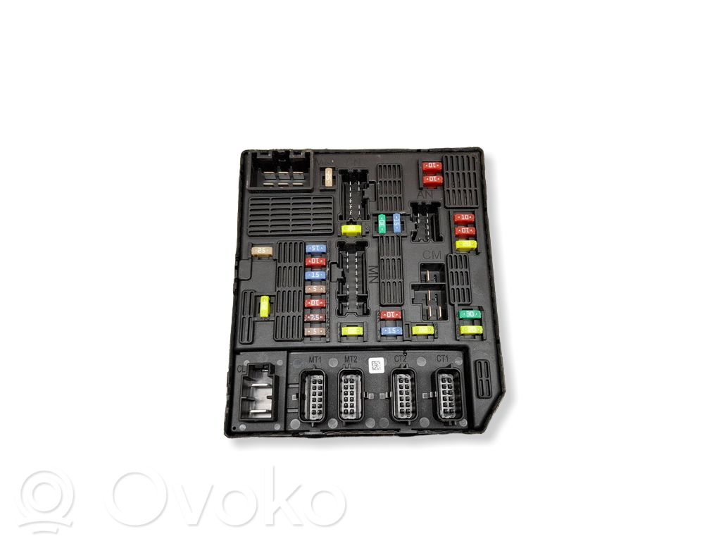 Renault Fluence Sulakemoduuli 