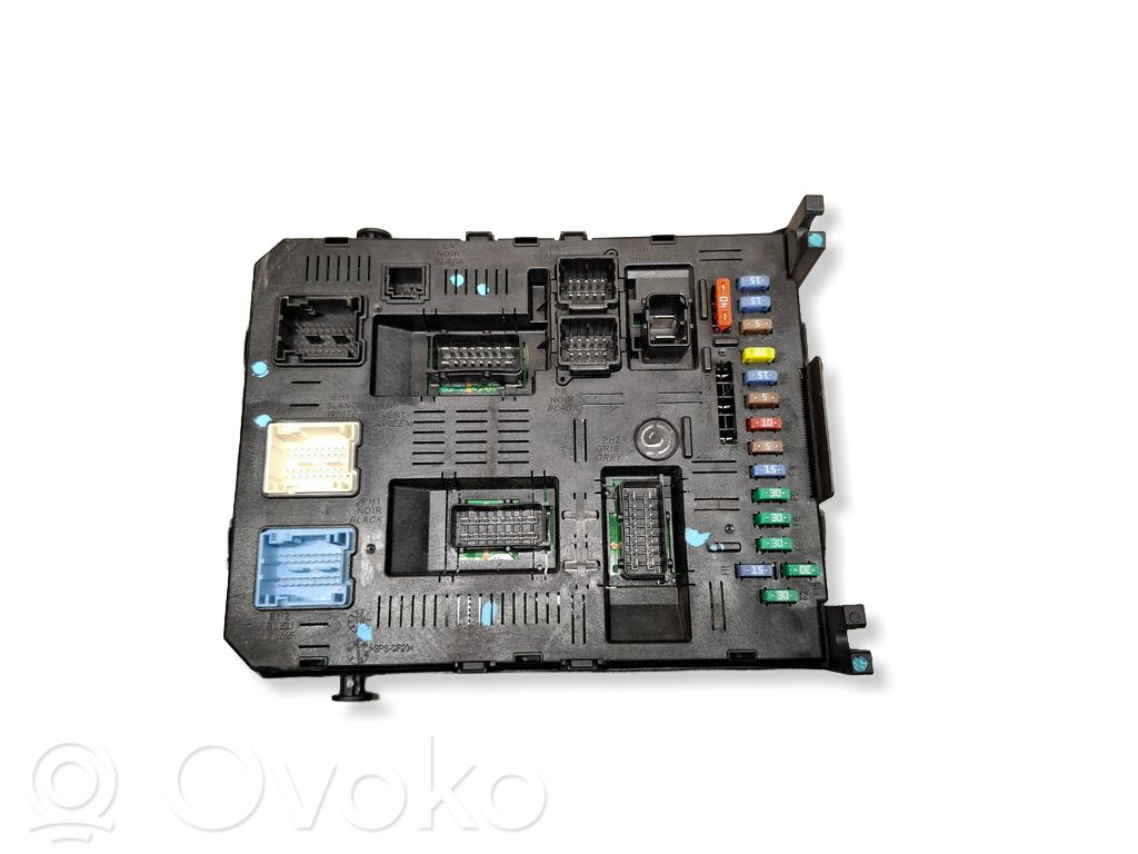Module confort   9661940180,F01829256