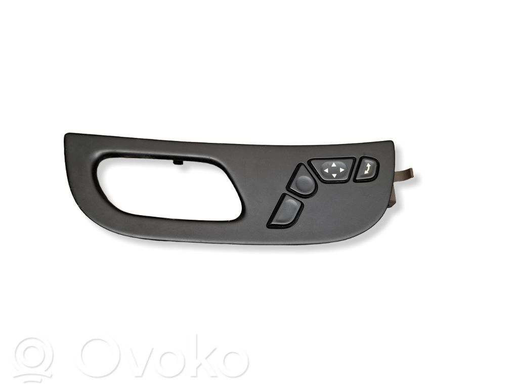 Citroen C6 Seat control switch 