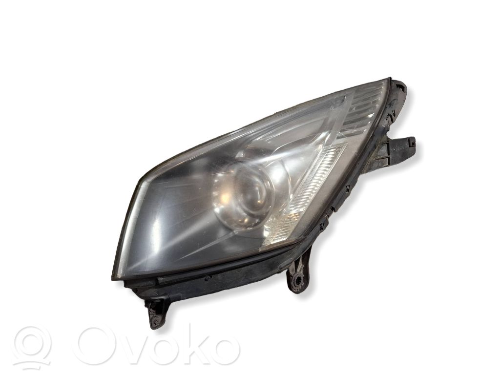 Citroen C6 Phare frontale 
