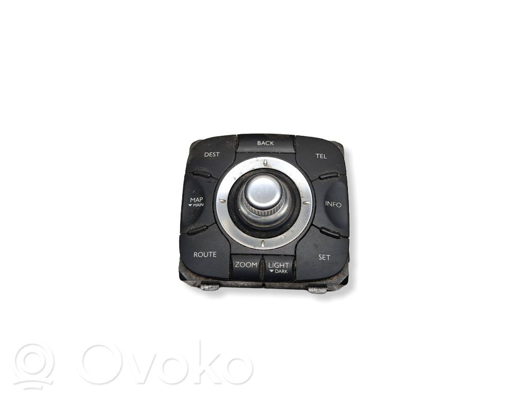 Renault Espace IV Interruptor de control multifunción 