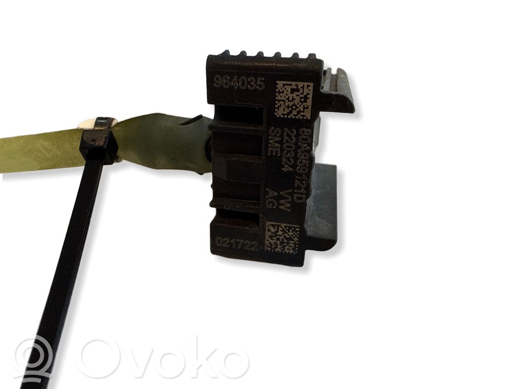 Airbagsensor Crashsensor Drucksensor   80A959121D