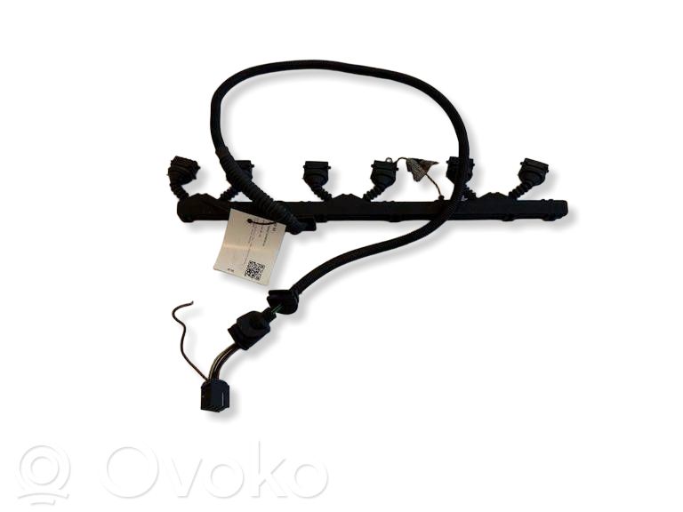 BMW 3 E46 Sytytystulpan johdot 