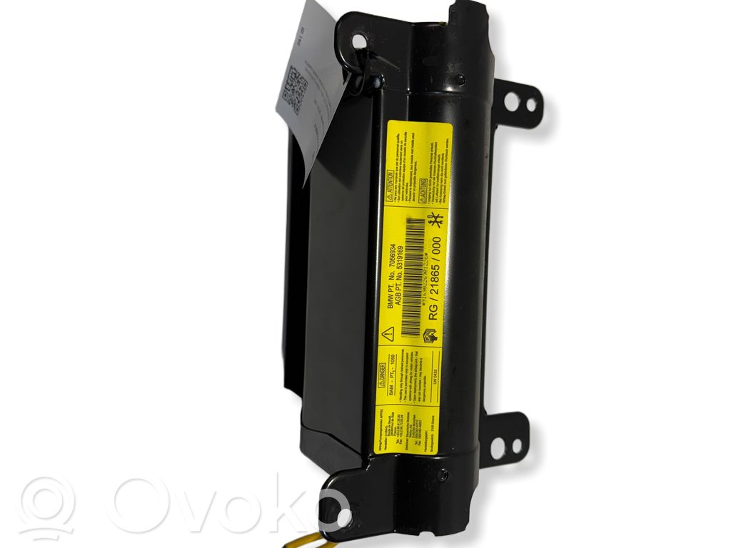Mini One - Cooper R50 - 53 Airbag de passager 