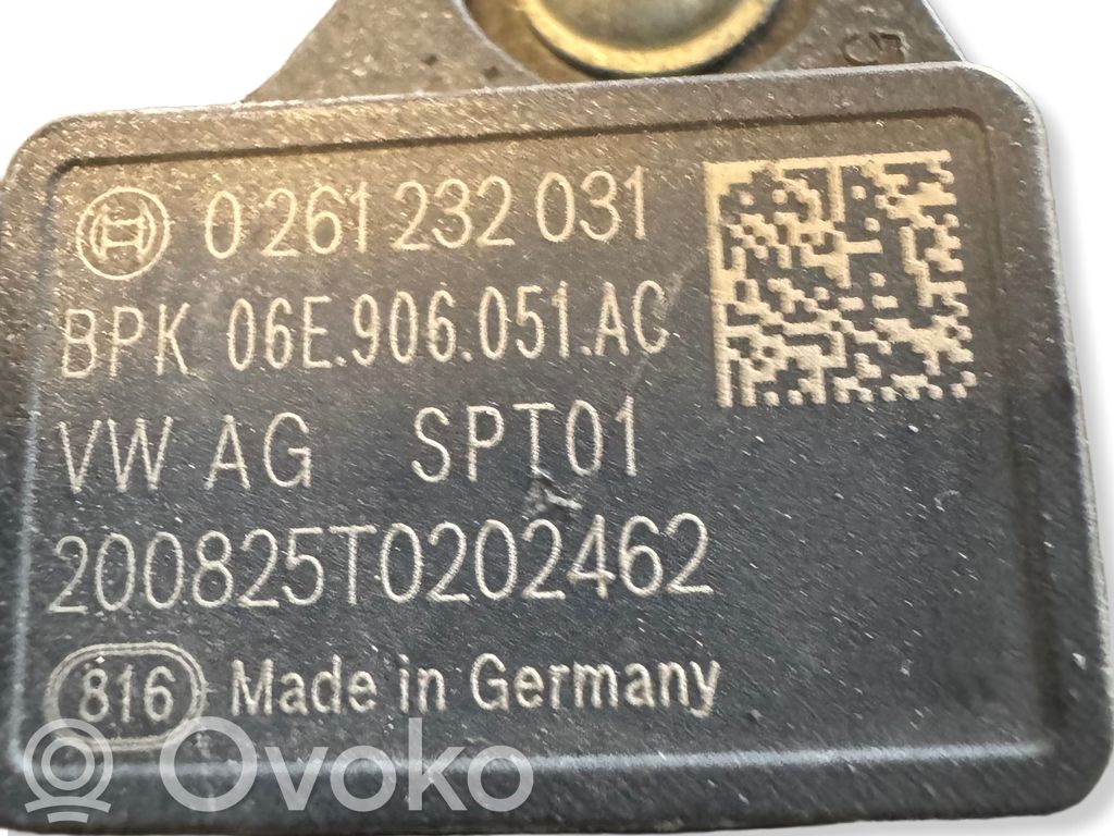 Porsche 992 Wąż / Rura intercoolera 