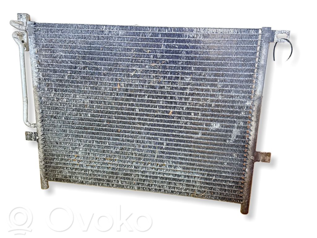 BMW Z4 E85 E86 Gaisa kondicioniera dzeses radiators 