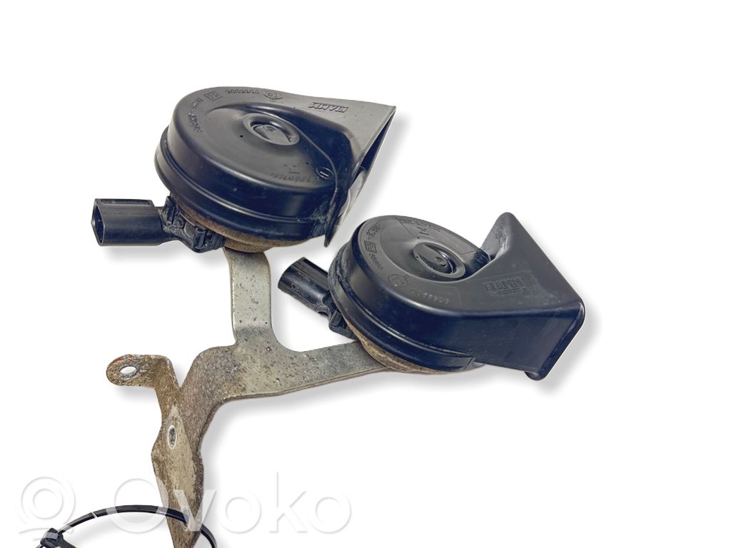 Skoda Karoq Horn signal 