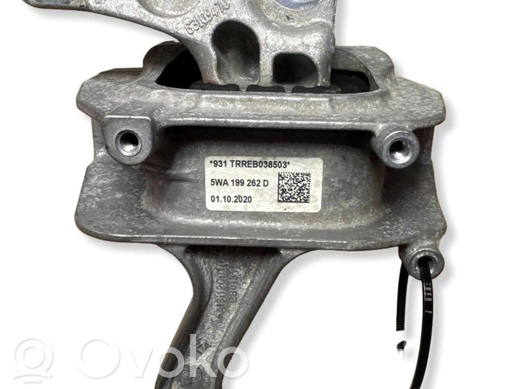Skoda Karoq Engine mount bracket 