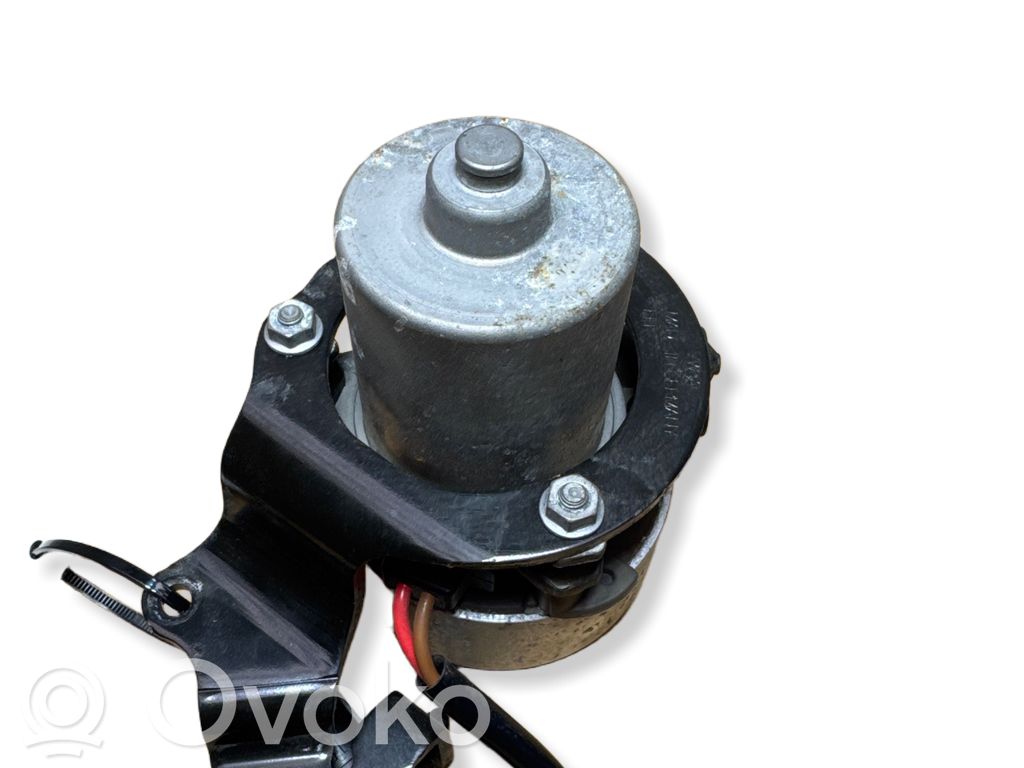 Skoda Karoq Vacuum pump 